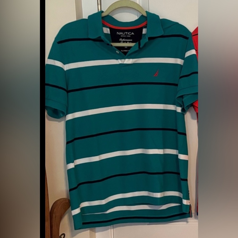 Nautica polo shirt